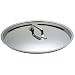 All-Clad Stainless 12-Inch Lid for 5-1/2-Quart Saucier