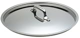 Review All-Clad 3910.5 / All-Clad Stainless 12-Inch Lid for 5-1/2-Quart Saucier