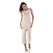 BambooDreamsTM Clara Circle Tunic Pajama Set