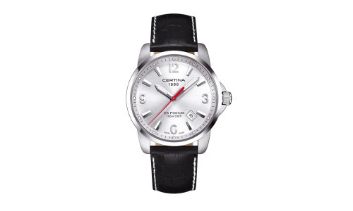 Certina Herren-Armbanduhr XL DS Podium Analog Leder C001.610.16.037.00 Preisvergleich