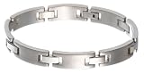 Men's Titanium 10mm Bracelet, 8