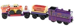 Thomas & Friends Wooden Railway - Culdee & the Apple Orchard Cars