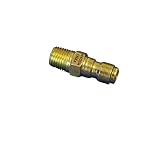 Cam Spray 510060.1 Male Quick Coupler Plug for Turbo Tips