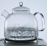 Glass Water Kettle