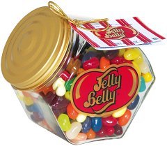 Buy Now at Amazon.com: Jelly Belly Retro Jar