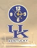 Kentucky Wildcats Desk Clock