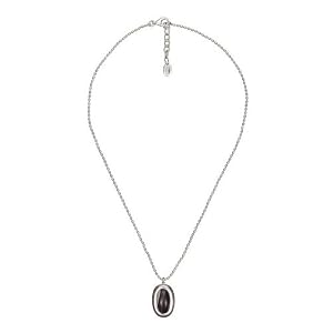 Esprit Damen-Kette Soloist Agate Sterling-Silber 925 42 cm ESNL-91754.A.42