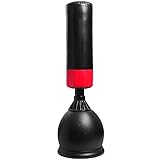 Gallant Free Standing Punch Bag 5ft Boxing Stand Kick Martial Arts Training Gym Use