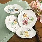 Lenox Butterfly Meadow  Coasters, Set of 4