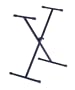 Casio CSOPSST Keyboard Stand
