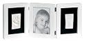 Baby Art 549219 - Hand und Footprint für Foto und Fuß und Handabdruck, weiß
