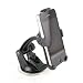 Accessory Village Made To Measure Dedicated Windscreen 360 Degrees Rotatable Suction Mount In Car Holder & Car Charger For Apple iPhone 4S 4 4G 4HD
