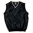 Tournament Vest - For the Golf Enthusiast, Black
