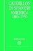 Caudillos
in
Spanish
America,
1800-50