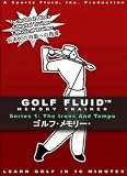 Golf Fluid-swing memory trainer