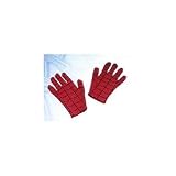 Adult Spider-Man Costume TM Gloves - Great Spiderman Costume Accessory