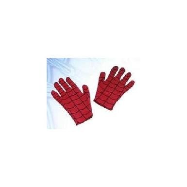  Adult Spider-Man Costume TM Gloves - Great Spiderman Costume Accessory