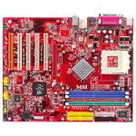 MSI K7N2 DELTA2 -LSR S462 NF2 Mainboard Sockel A (nVidia nForce2 SPP, 3xDDR DIMM, 5xPCI,1xAGP, 1xACR, ATX, AC97, 6x USB 2.0, Dolby Digital 5.1,SATA)
