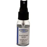 Purosol Sport/Marine, Cleaning Liquid for Outdoor Optics & Displays - 1oz Bottle