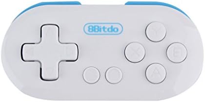 8Bitdo ZERO Mini Controller Portable Bluetooth Wireless GamePad For iOS Android