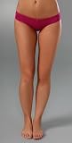 Eberjey Pima Goddess Lowrider Bikini