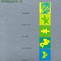 Erasure 4 / EBX Singles