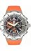 Luminox Men's A.9129 F-16 Chronograph Stainless Steel Watch