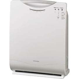 MITSUBISHI 空気清浄機　MA-436-ホワイト