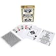 CopagT Poker Size JUMBO Index Texas Holdem Black Deck - Playing Cards > 100% Plastic > Copag