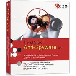 Trend Micro Anti-Spyware 3.0 [Old Version]