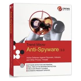Trend Micro Anti-Spyware 3.0 [Old Version]