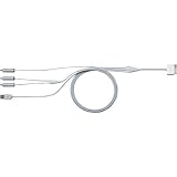 Apple Composite AV Cable - MB129LL/A