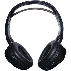 Roadview Cdc-Ir10 Noise-Canceling Dual IR Headphones