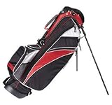 Bennington Dynamite Stand Bag : Red