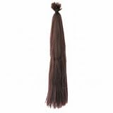 Celebrity # 6 Jumbo Braid (Pack of 3) Dark Brown 56"