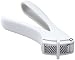 Kuhn Rikon Easy-Clean Garlic Press w/scraper, White