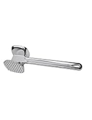 1 pc Aluminum Meat Tenderizer Mallet Hammer by New Star