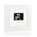 Pearhead 87030 - Sonogramm Bilderrahmen wei�