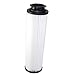 HQRP 2-Pack Hepa Filter compatible with Hoover WindTunnel Dual V, V2, Savvy, Empower Upright Vacuum Cleaners, Type 201# 40140201 Replacement