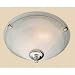 AF Lighting - 3007-02-CHS-MG - Toronto - Light Flush Mount Ceiling Fixture - Brushed ...