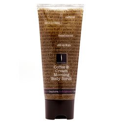 Sephora Brand Indulgences - Coffee & Cream Morning Body Scrub