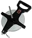 Champion Sports 400 Foot (120 Meter) Open Reel Measuring Tape