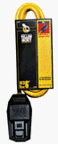 Extension Cords: Woods Ind. 2879 Contractor Grade GFI Extension Cord