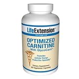 Optimized Carnitine With GlycoCarn, 60 vegetarian capsules