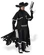 Jericho Cross Child DARKWATCH Costume (Guns, kneepads and gloves not included)
