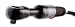 Chicago Pneumatic CP7830HQ 1/2-Inch Quiet Air Ratchet
