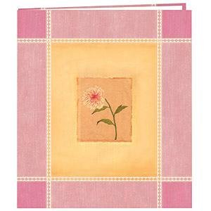 Divine Floral JUMBO 11¾x14 scrapbook by Pioneer - 11x14