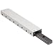 Deltron Linear Motion Slide 4" Travel 30 lb Load Capacity  6.00" Long