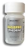 Mega-Pro VasoPro, 25mg. 48 Tablets MegaPro Vaso Pro
