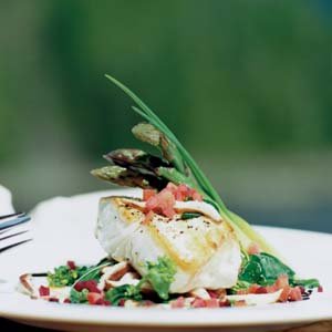 Four Halibut Fillets